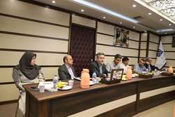 برگزاری نشست تخصصی «کاربرد هوش مصنوعی در ویروس‌های آنفلوانزای انسانی و پرندگان» در دانشکده بهداشت